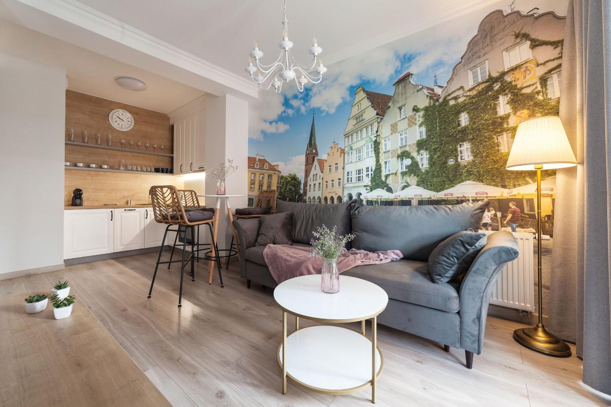 Villa Jana Ольштин Екстер'єр фото
