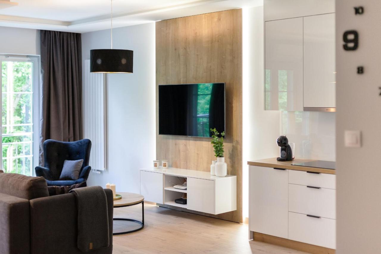 Villa Jana Ольштин Екстер'єр фото