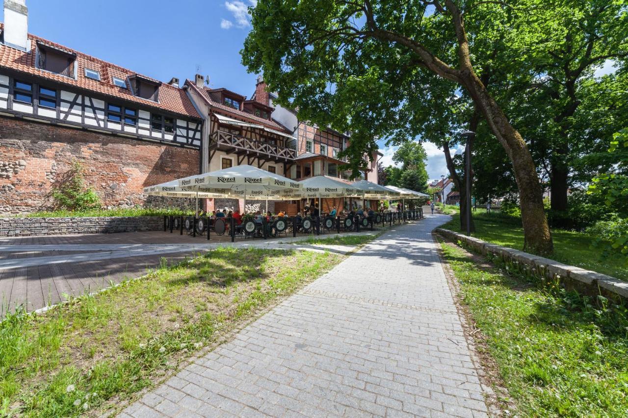 Villa Jana Ольштин Екстер'єр фото