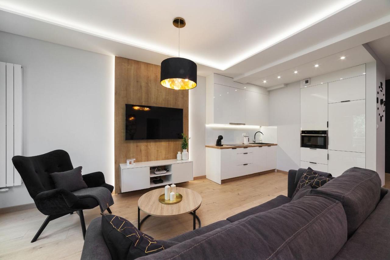 Villa Jana Ольштин Екстер'єр фото