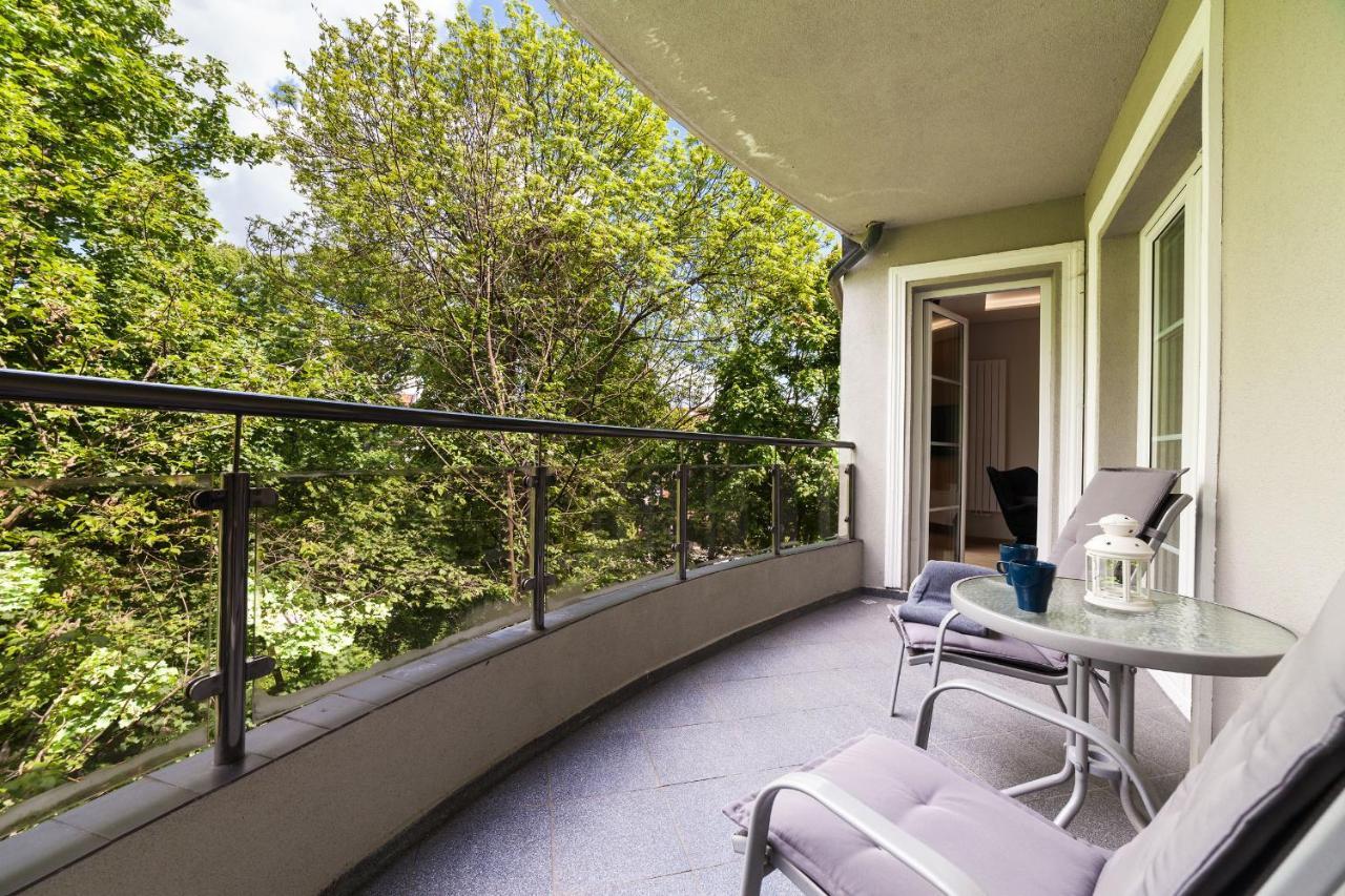 Villa Jana Ольштин Екстер'єр фото