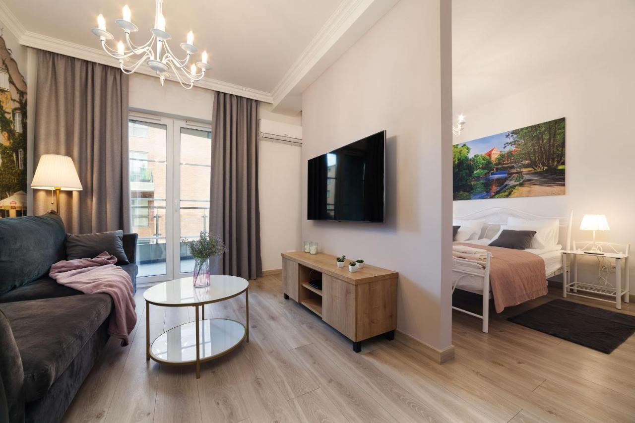 Villa Jana Ольштин Екстер'єр фото