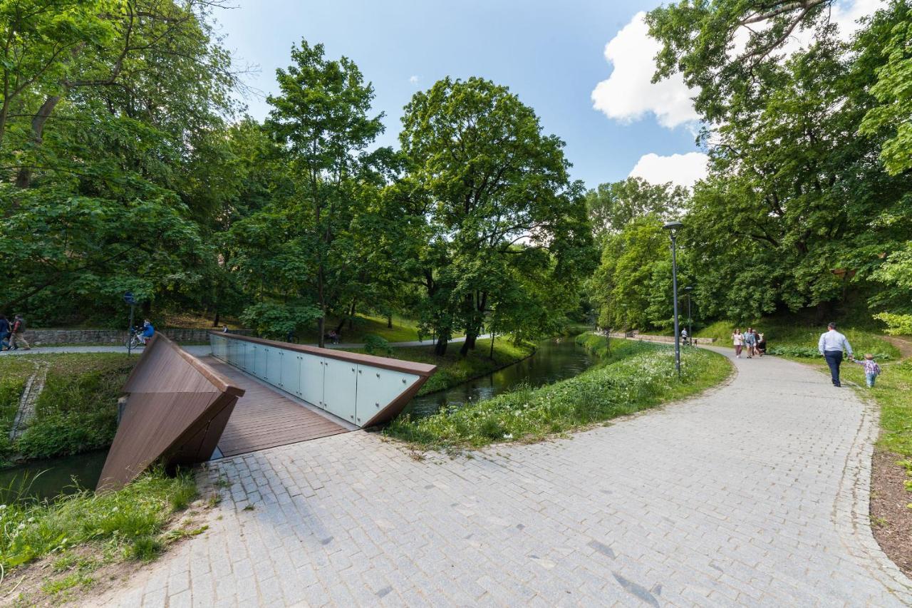 Villa Jana Ольштин Екстер'єр фото