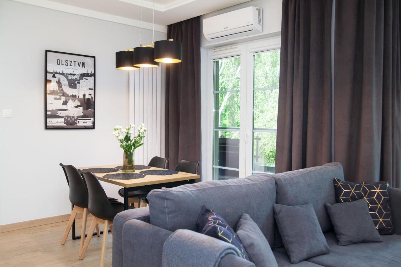 Villa Jana Ольштин Екстер'єр фото