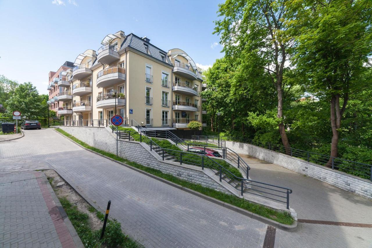 Villa Jana Ольштин Екстер'єр фото